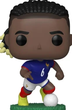 Funko Pop! - Footbal France - Eduardo Camavinga #77