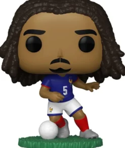 Funko Pop! - Footbal France - Jules Koundé #81