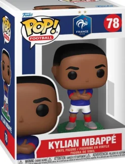 Funko Pop! - Footbal France - Kylian Mbappé #78
