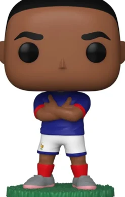 Funko Pop! - Footbal France - Kylian Mbappé #78