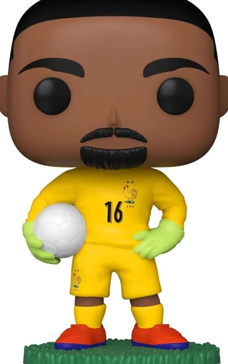 Funko Pop! - Footbal France - Mike Maignan #79