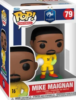 Funko Pop! - Footbal France - Mike Maignan #79
