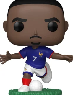 Funko Pop! - Footbal France - Ousmane Dembélé #80