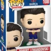 Funko Pop! - Football Barcelona Lewandowski (Goal Celebration) #108