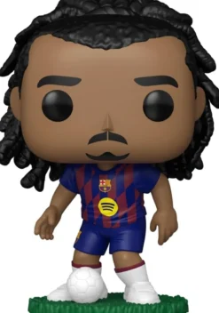 Funko Pop! - Football Barcelona Julus Kounde #109