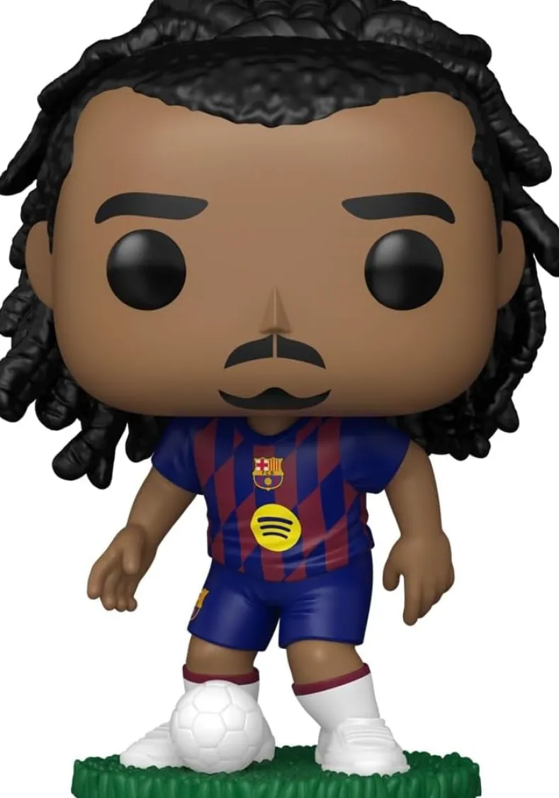 Funko Pop! - Football Barcelona Julus Kounde #109