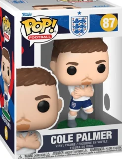 Funko Pop! - Football Engeland - Cole Palmer #87