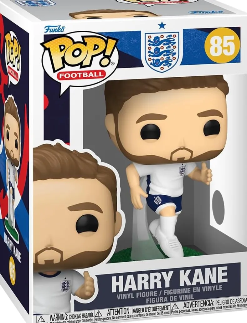 Funko Pop! - Football Engeland - Harry Kane #85