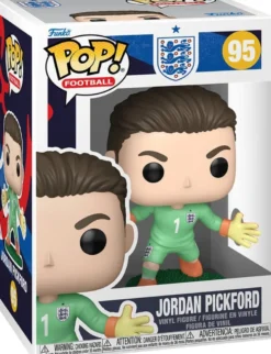 Funko Pop! - Football Engeland - Jordan Pickford #95