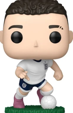 Funko Pop! - Football Engeland - Phil Foden #86