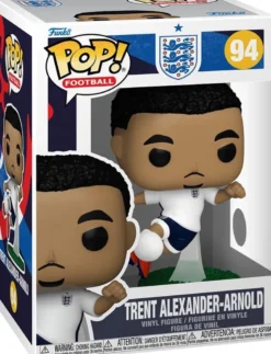 Funko Pop! - Football Engeland - Trent Alexander Arnold #94