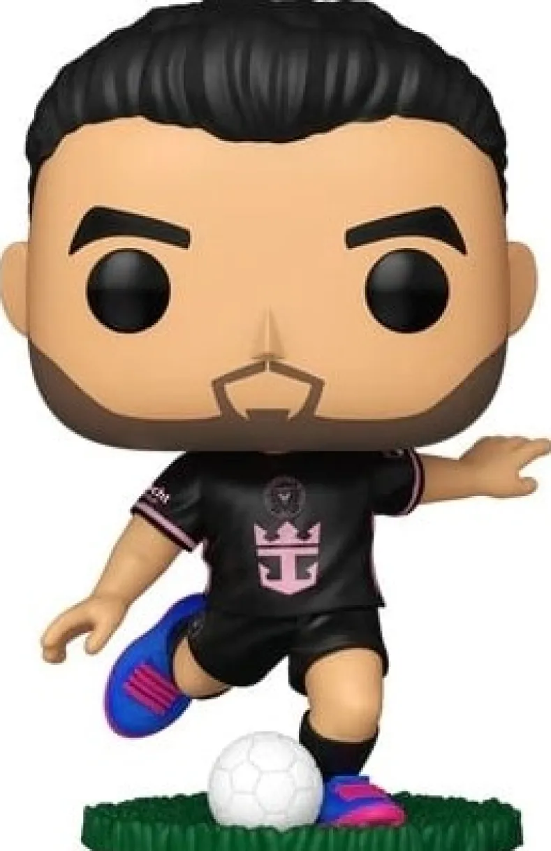 Funko Pop! - Football Inter Miami Sergio Busquets #04