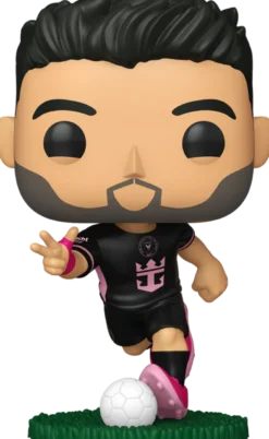 Funko Pop! - Football Inter Miami Luis Suaréz #02