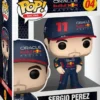 Funko Pop! - Formula 1 Sergio Perez #04