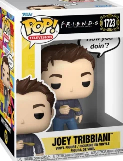 Funko Pop! - Friends Joey Tribbiani (How you doin?) #1723