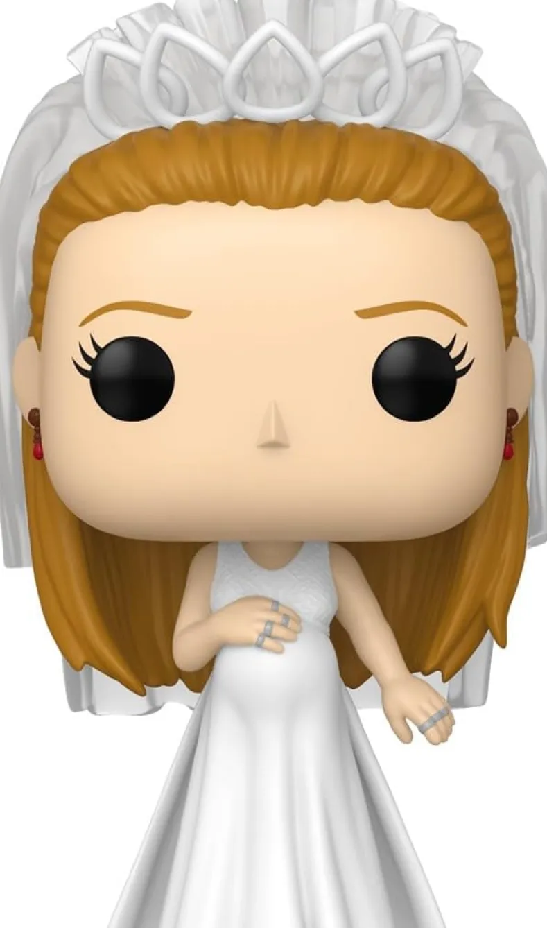 Funko Pop! - Friends - Phoebe in Wedding Dress #1868