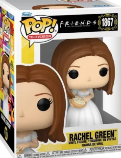 Funko Pop! - Friends - Rachel in Wedding Dress #1867