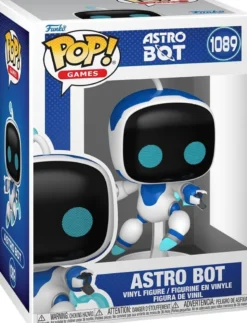 Funko Pop! - Games - Astro Bot #1089