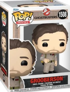Funko Pop! - Ghostbusters Frozen Empire Grooberson #1508