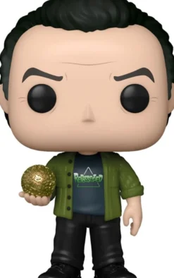 Funko Pop! - Ghostbusters Frozen Empire Ray Stantz GITD #1510