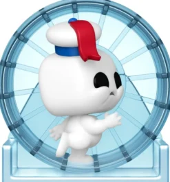 Funko Pop! - Ghostbusters Frozen Empire Mini Puft Deluxe #1511