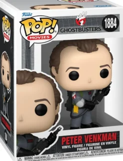 Funko Pop! - Ghostbusters II - Dr. Peter Venkman #1884