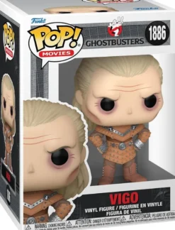 Funko Pop! - Ghostbusters II - Vigo #1886