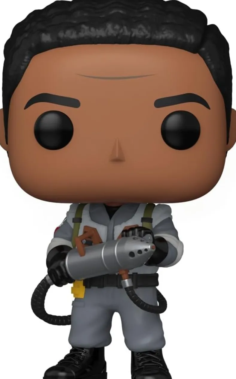 Funko Pop! - Ghostbusters II - Winston Zedmore #1881