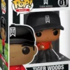 Funko Pop! - Golf Tiger Woods Red Shirt #01
