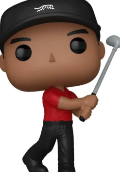 Funko Pop! - Golf - Tiger Woods (Swing) #05
