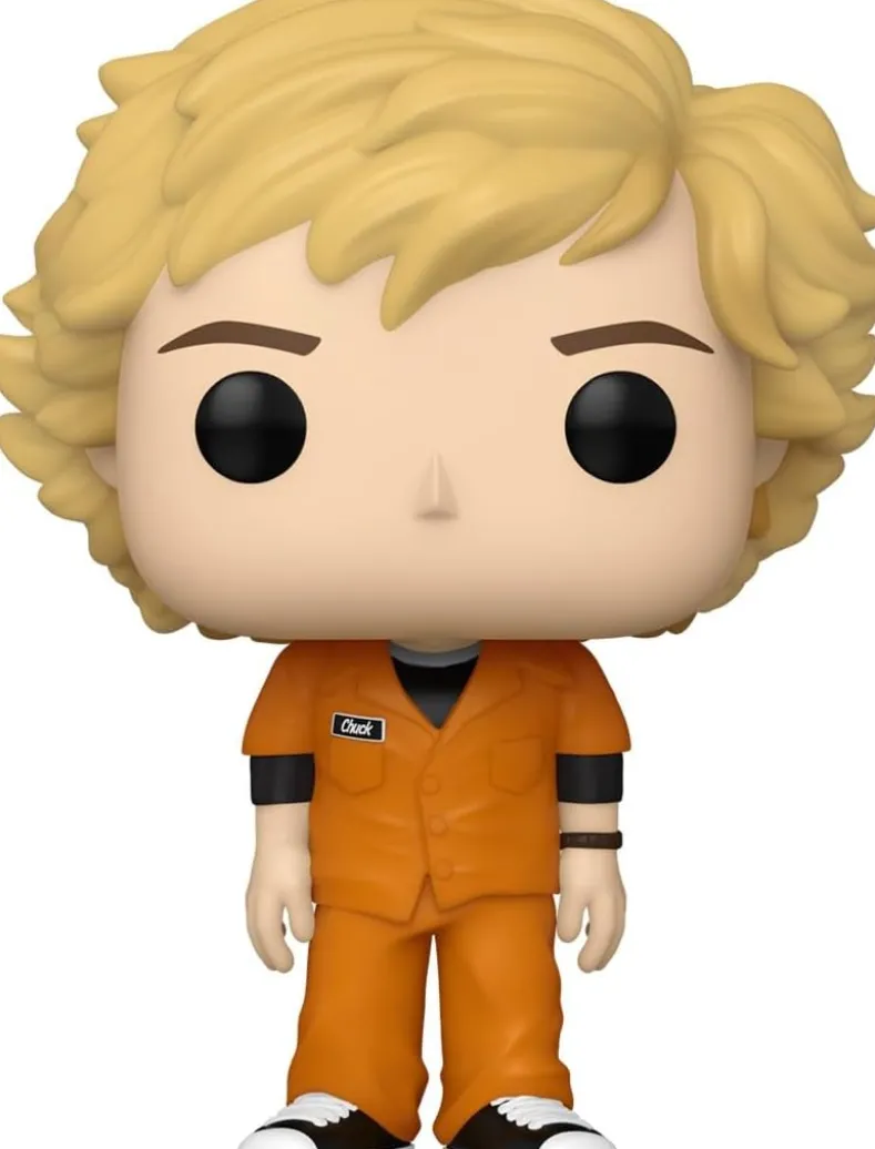 Funko Pop! - Green Day Mike Drint (Basket case) #498