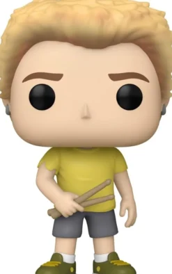 Funko Pop! - Green Day Tre Cool (Basket Case) #499