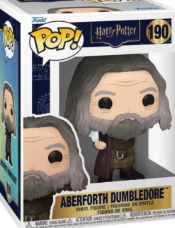 Funko Pop! - Harry Potter - Aberforth Dumbledore (S20) #190