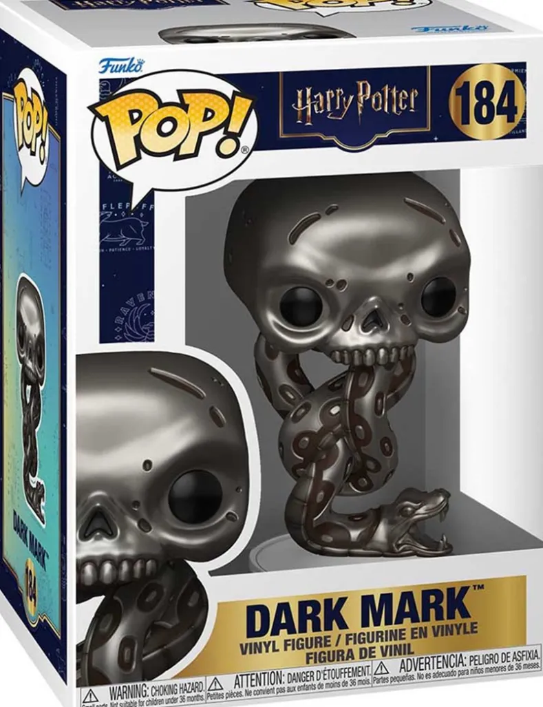 Funko Pop! - Harry Potter - Dark Mark #184