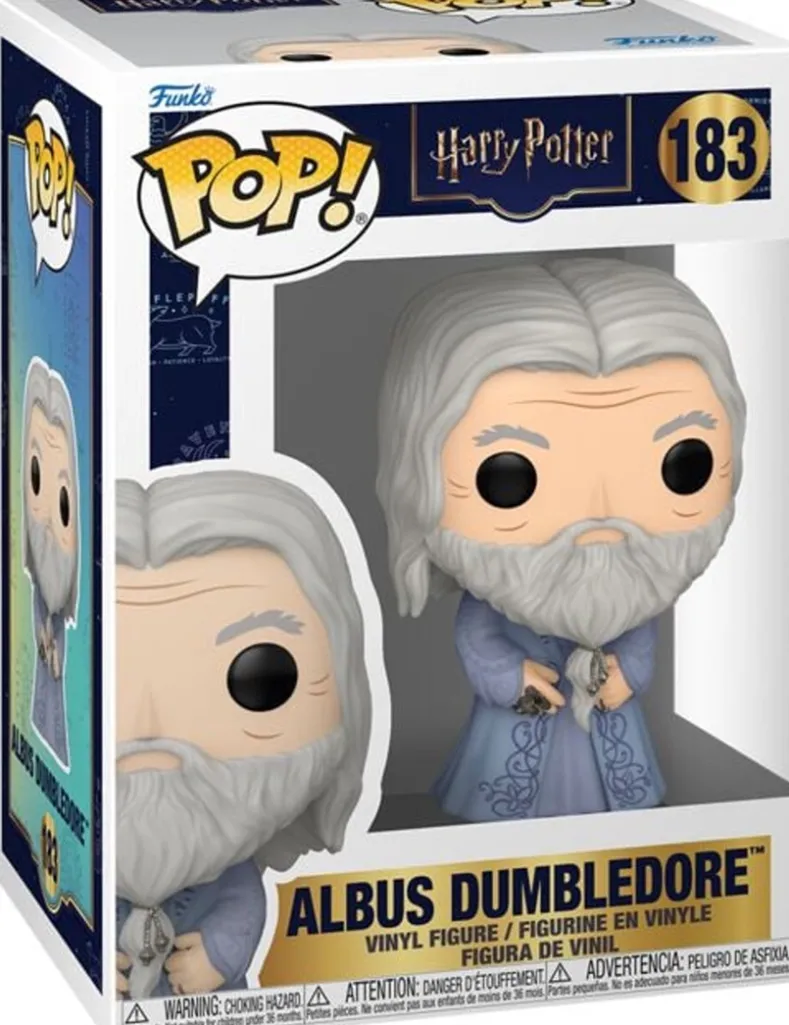 Funko Pop! - Harry Potter - Dumbledore Horcruxes #183