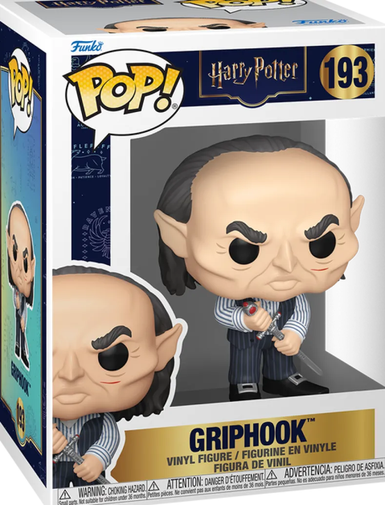 Funko Pop! - Harry Potter - Griphook (S20) #193
