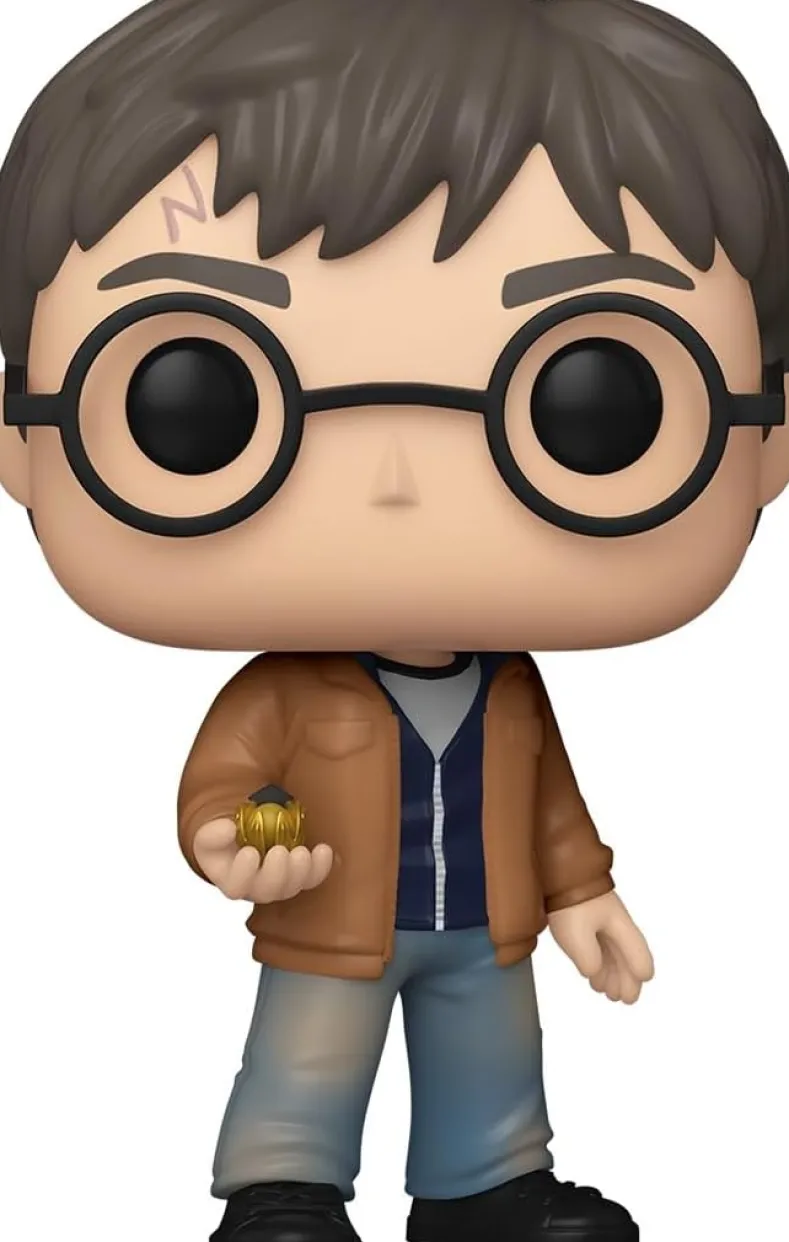 Funko Pop! - Harry Potter - Harry Potter (S20) #196