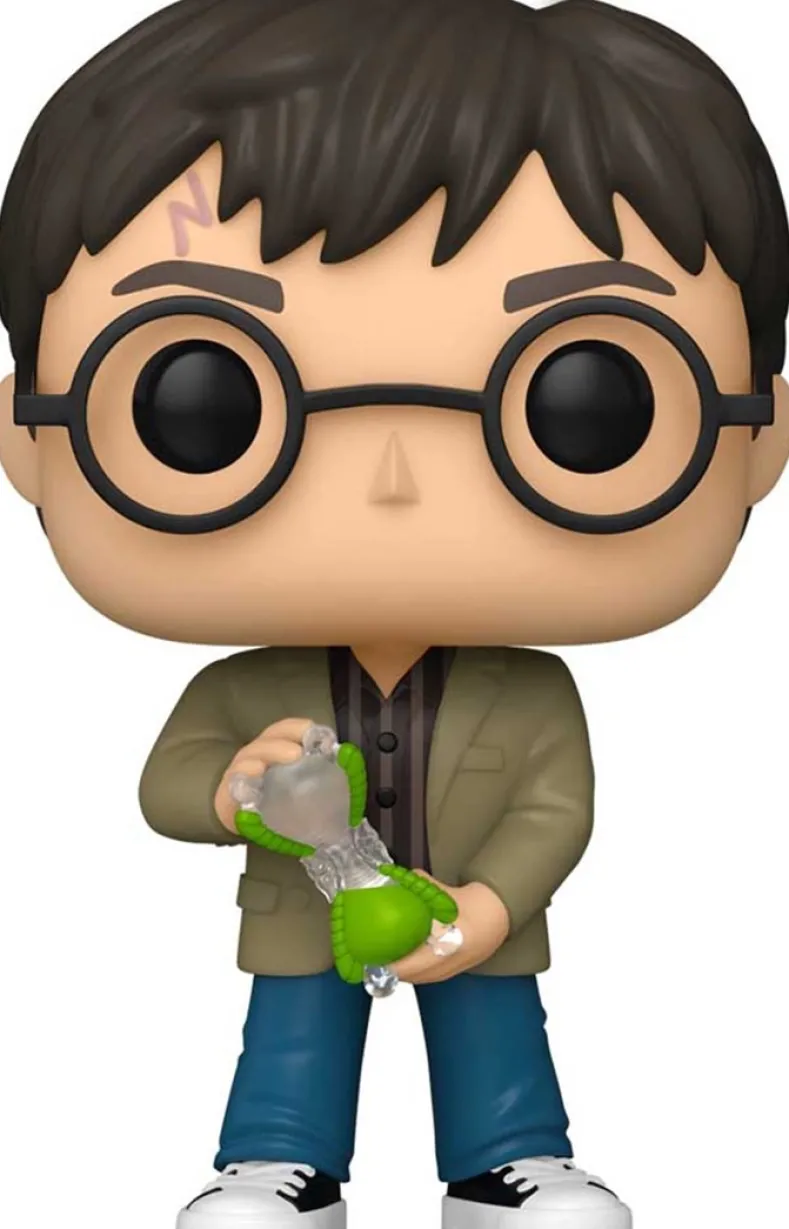 Funko Pop! - Harry Potter - Harry with Hourglass #180