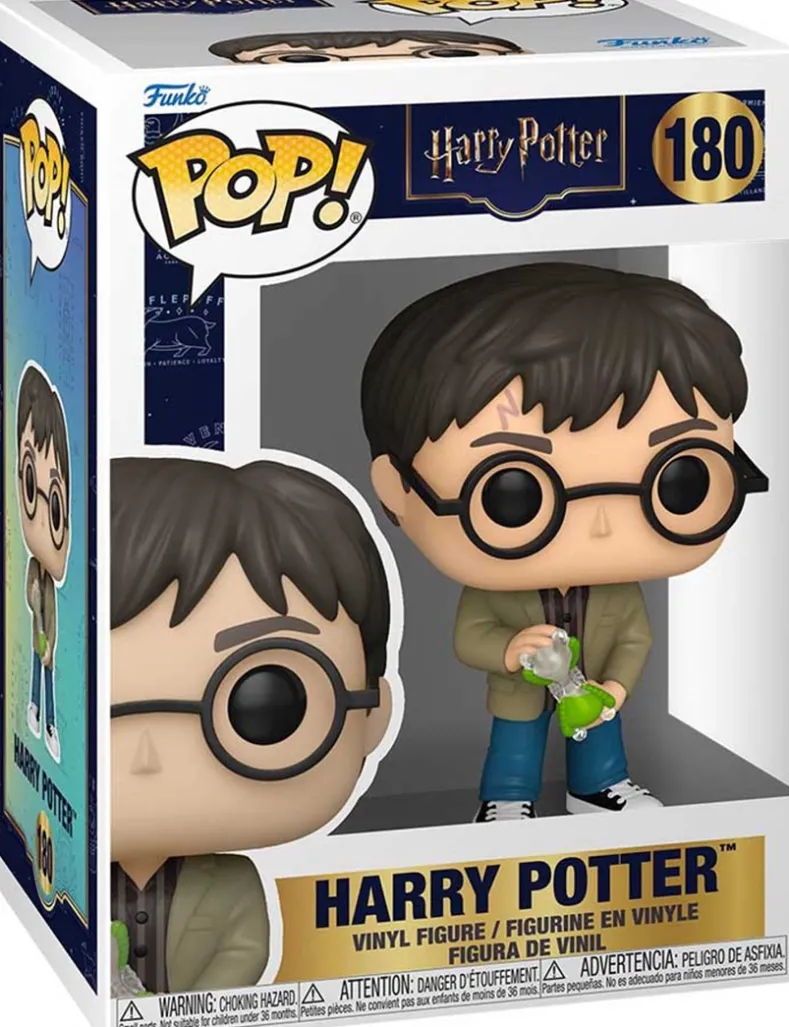 Funko Pop! - Harry Potter - Harry with Hourglass #180