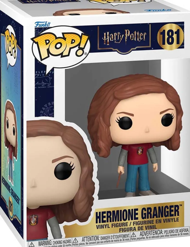 Funko Pop! - Harry Potter - Hermione Granger #181