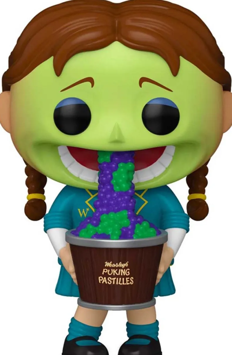 Funko Pop! - Harry Potter - Puking Pastille Girl #185