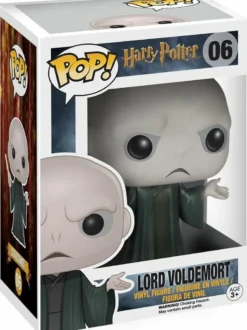 Funko Pop! - Harry Potter Voldemort #06