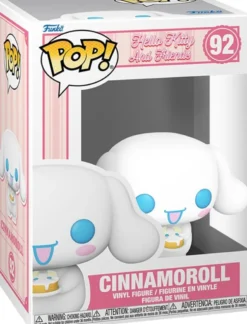 Funko Pop! - Hello Kitty Cinnamaroll #92