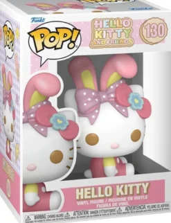 Funko Pop! - Hello Kitty & Freinds - Hello Kitty with Bunny Ears #130