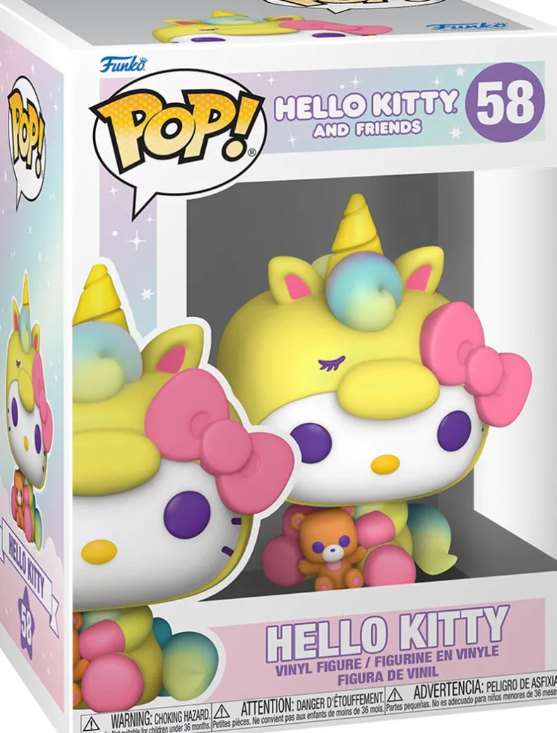Funko Pop! - Hello Kitty - Sanrio #58
