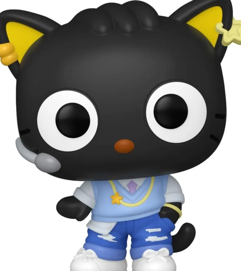 Funko Pop! - Hello Kitty - Sanrio - Chocolat KPop #142