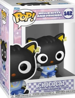 Funko Pop! - Hello Kitty - Sanrio - Chocolat KPop #142