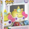 Funko Pop! - Hello Kitty - Sanrio - Hello Kitty (Diamond) #58