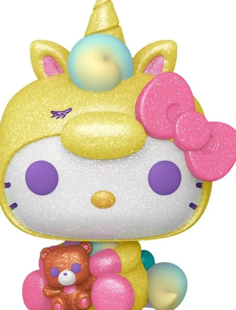 Funko Pop! - Hello Kitty - Sanrio - Hello Kitty (Diamond) #58