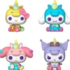 Funko Pop! - Hello Kitty Sanrio 4-Pack #4